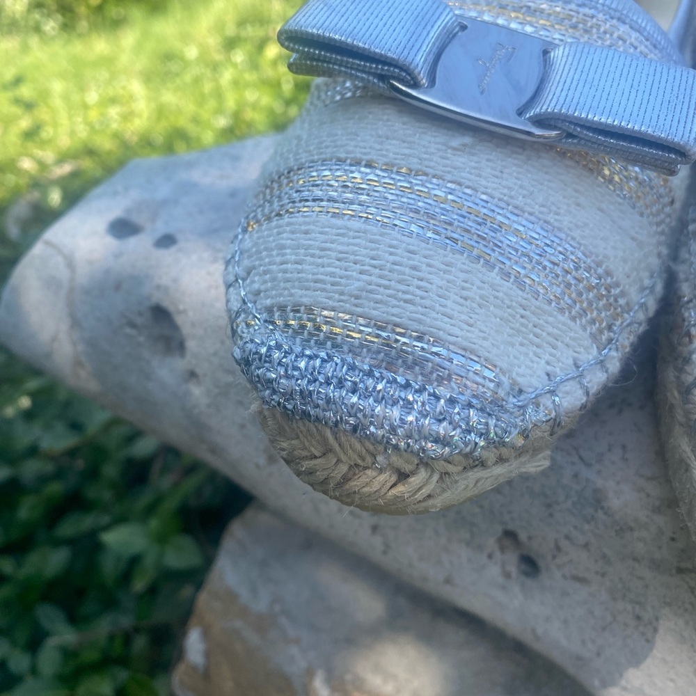 Salvatore Ferragamo Espadrilles - Picture 9 of 15